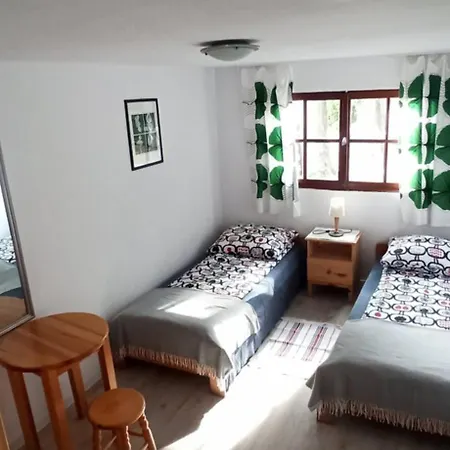 Oliwier بيت خشبي ريفال