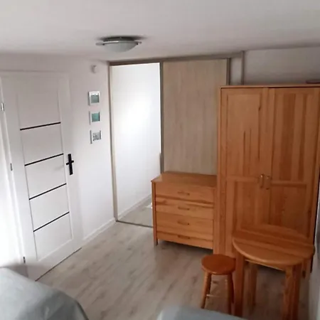 Domek letniskowy Oliwier Domki Rewal