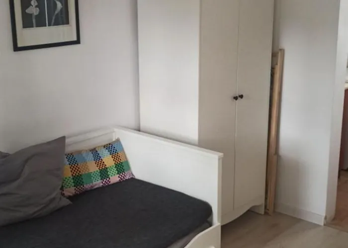 Jaktstuga Oliwier Rewal