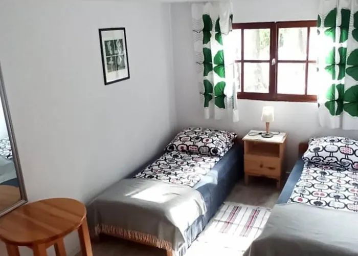 Oliwier ロッジ レバル